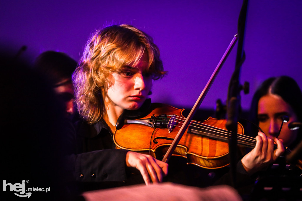 Koncert muzyki poważnej i... niepoważnej w PSM