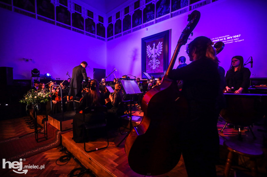 Koncert muzyki poważnej i... niepoważnej w PSM