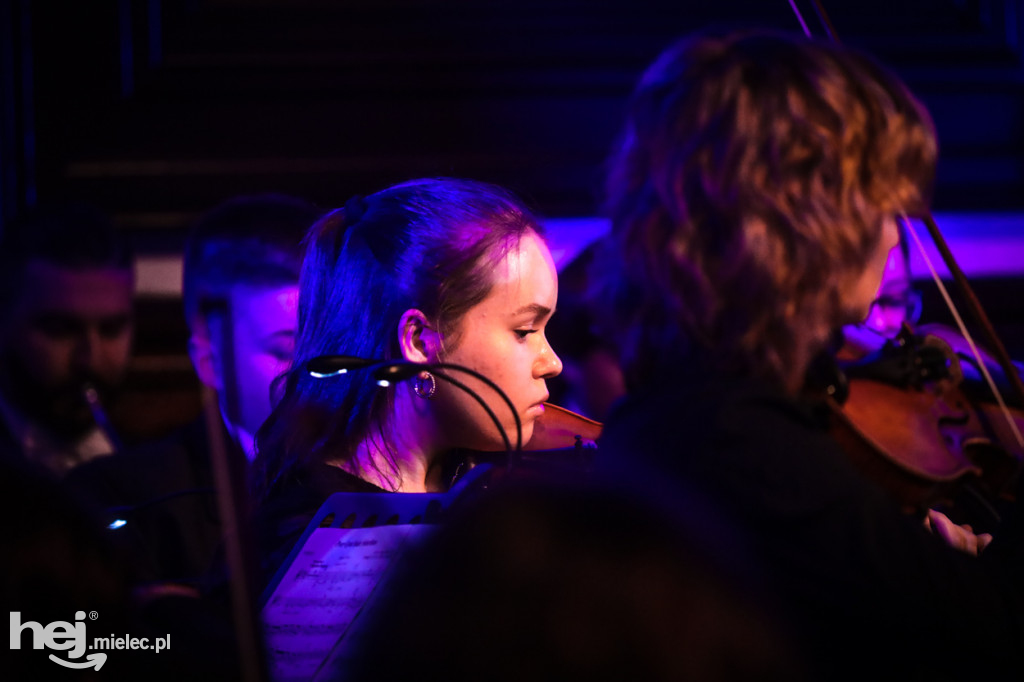 Koncert muzyki poważnej i... niepoważnej w PSM