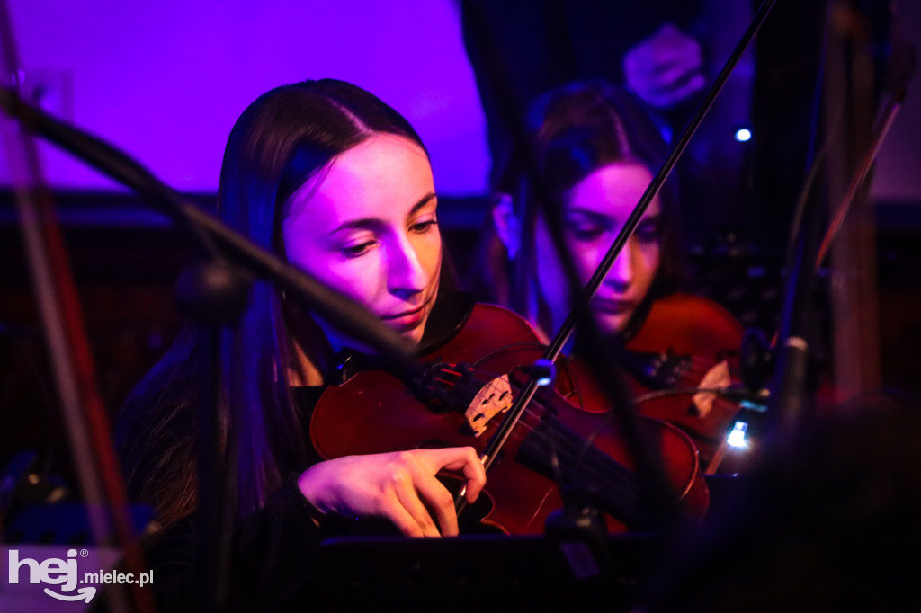 Koncert muzyki poważnej i... niepoważnej w PSM