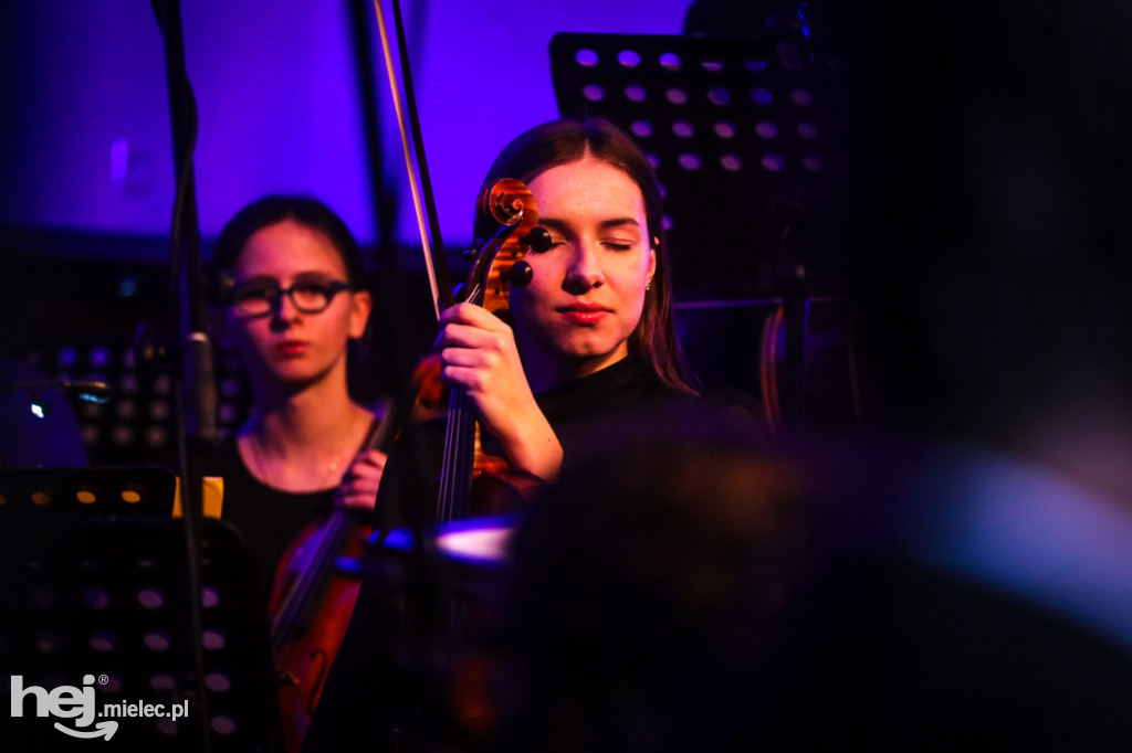Koncert muzyki poważnej i... niepoważnej w PSM