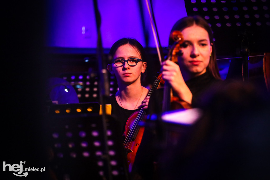 Koncert muzyki poważnej i... niepoważnej w PSM