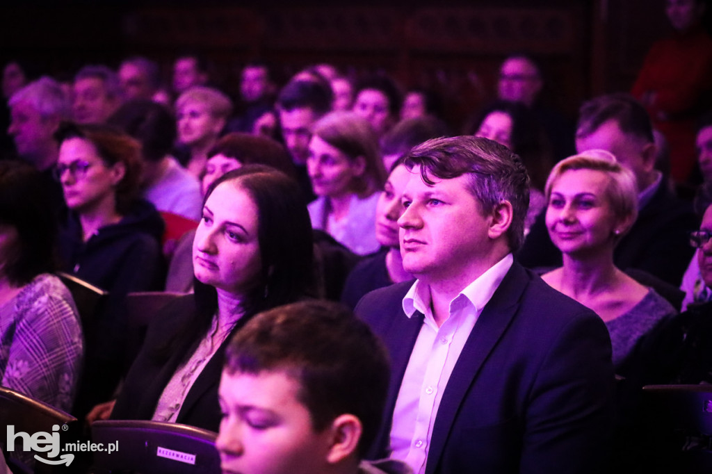 Koncert muzyki poważnej i... niepoważnej w PSM