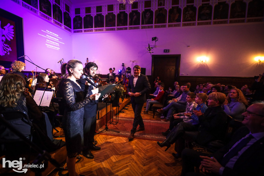Koncert muzyki poważnej i... niepoważnej w PSM