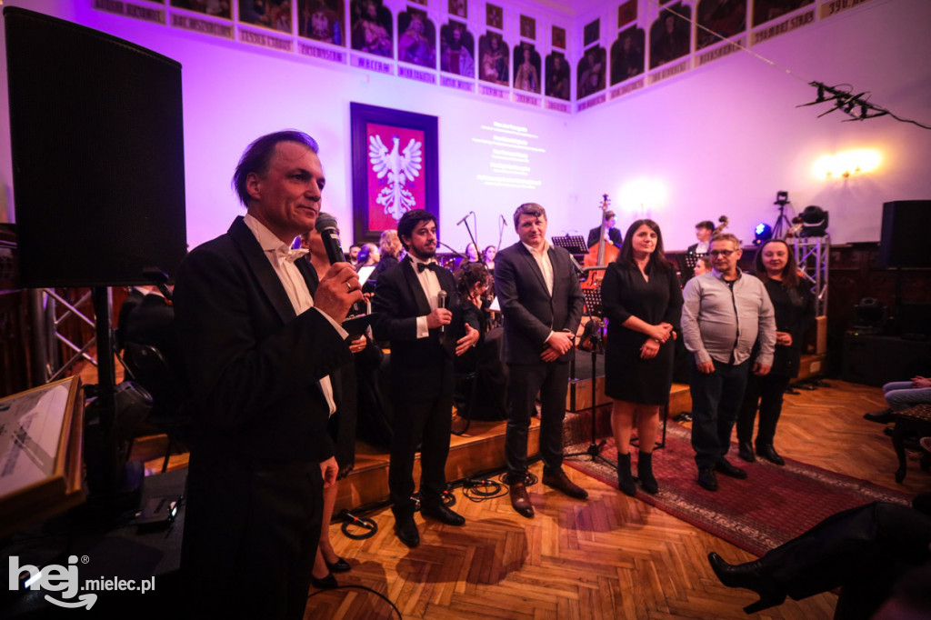 Koncert muzyki poważnej i... niepoważnej w PSM