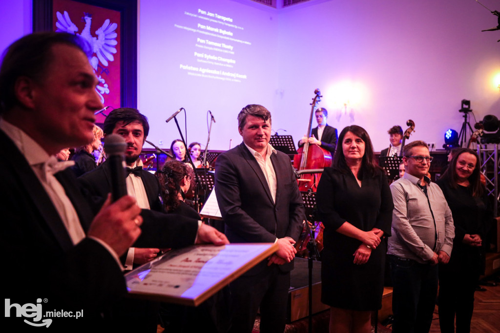Koncert muzyki poważnej i... niepoważnej w PSM