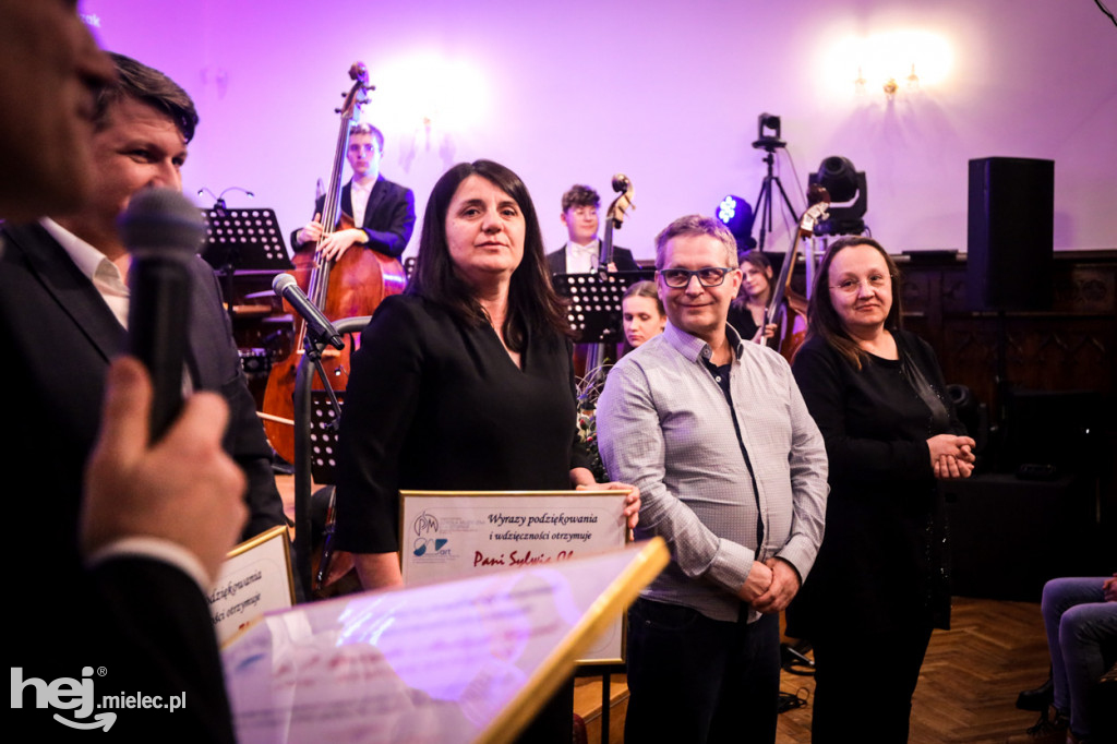 Koncert muzyki poważnej i... niepoważnej w PSM