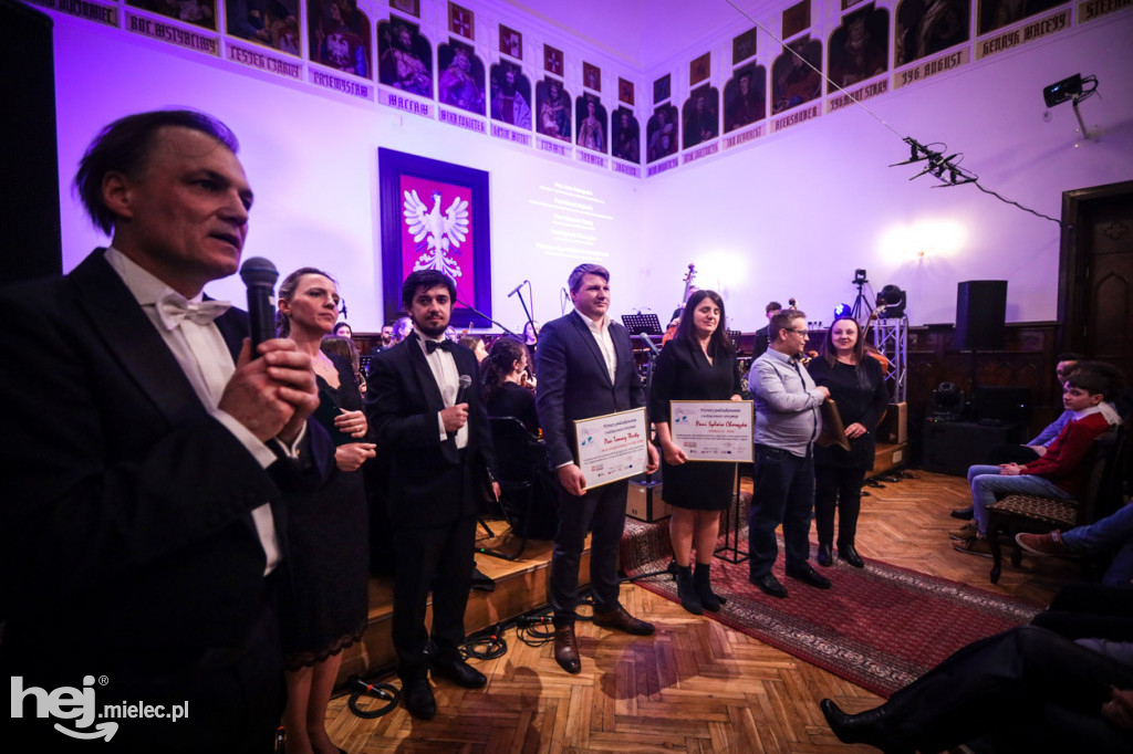 Koncert muzyki poważnej i... niepoważnej w PSM