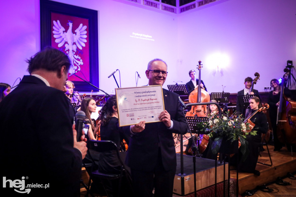 Koncert muzyki poważnej i... niepoważnej w PSM