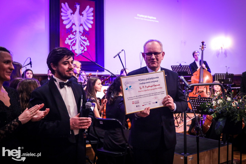 Koncert muzyki poważnej i... niepoważnej w PSM