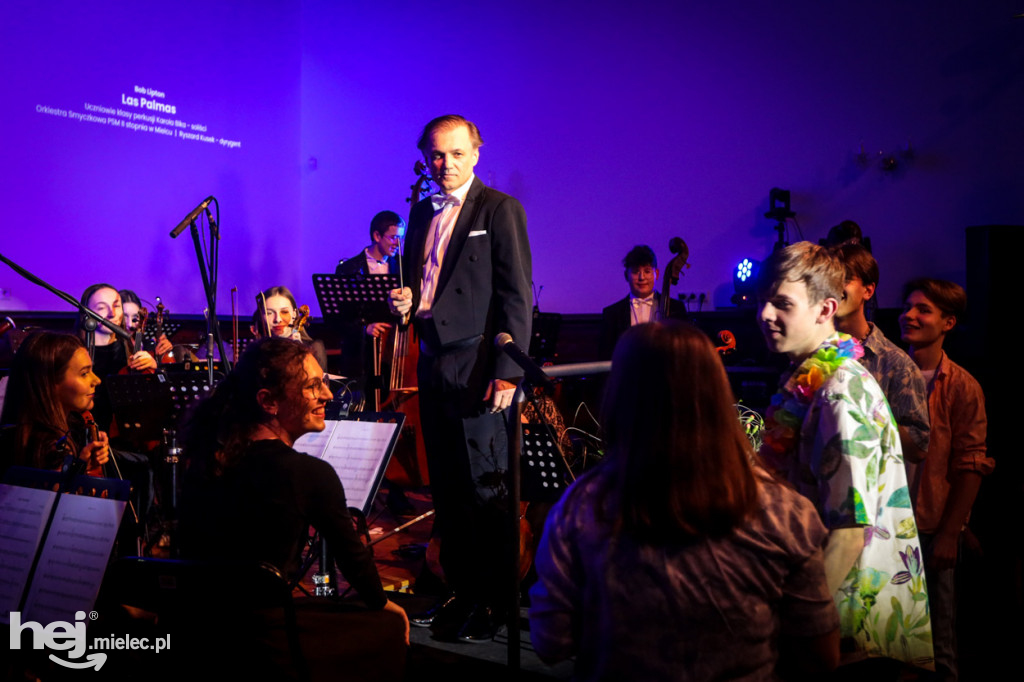 Koncert muzyki poważnej i... niepoważnej w PSM