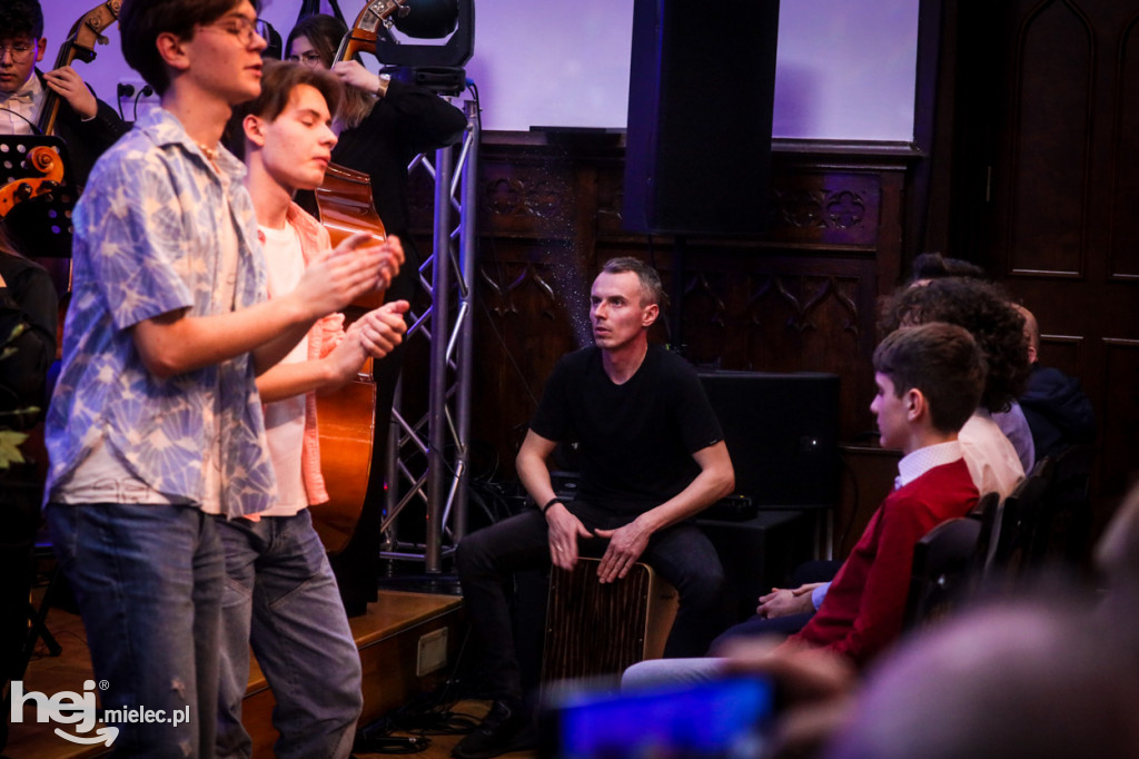 Koncert muzyki poważnej i... niepoważnej w PSM