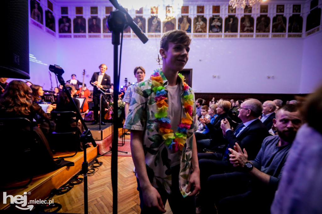 Koncert muzyki poważnej i... niepoważnej w PSM