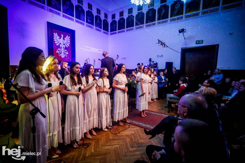 Koncert muzyki poważnej i... niepoważnej w PSM