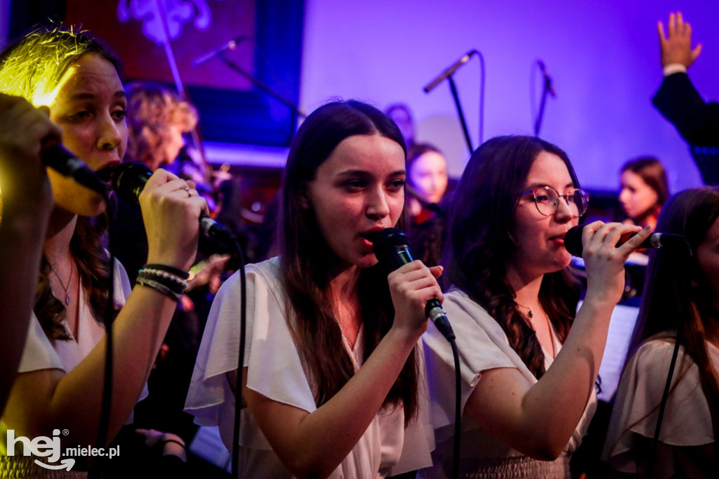 Koncert muzyki poważnej i... niepoważnej w PSM