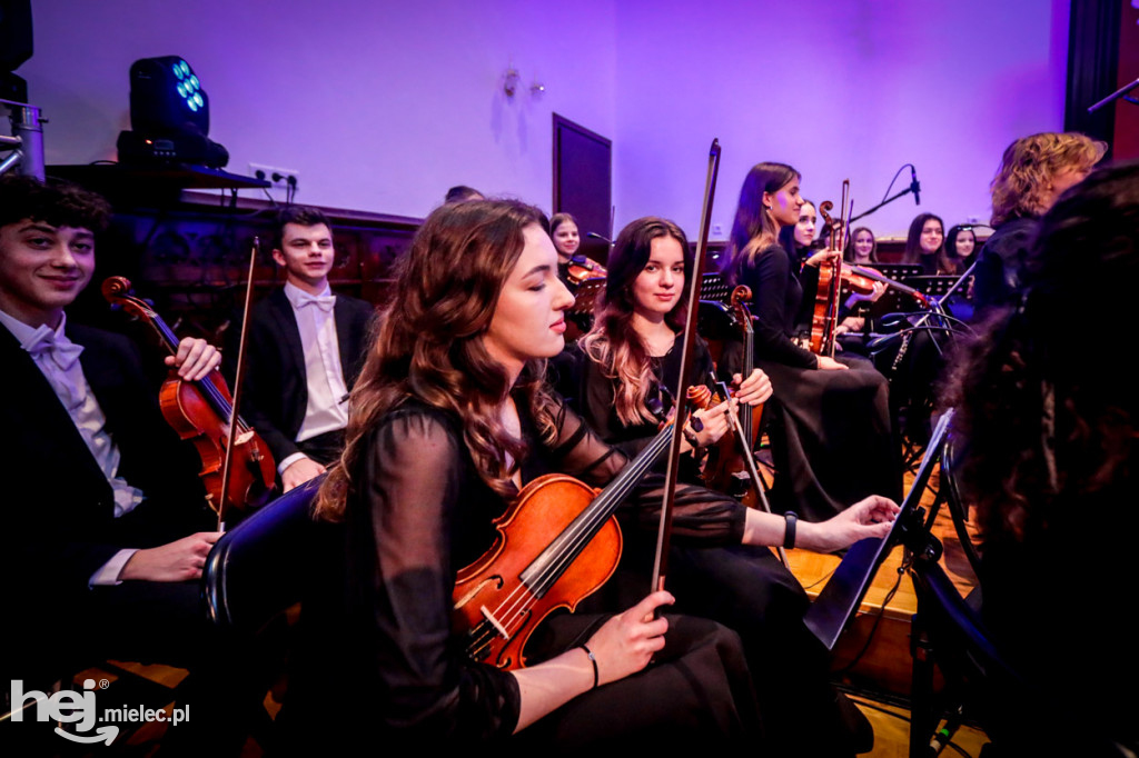 Koncert muzyki poważnej i... niepoważnej w PSM