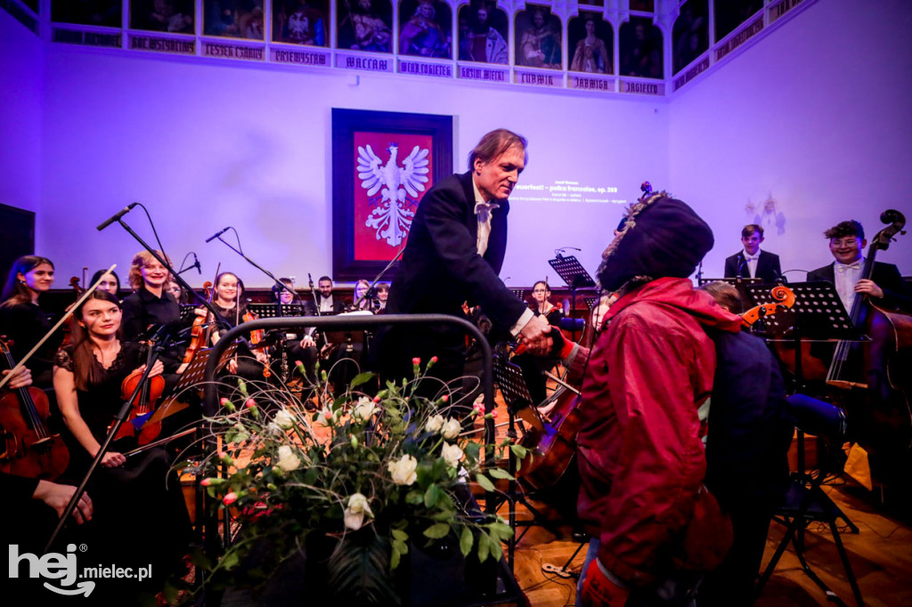 Koncert muzyki poważnej i... niepoważnej w PSM