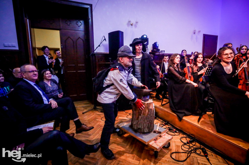 Koncert muzyki poważnej i... niepoważnej w PSM