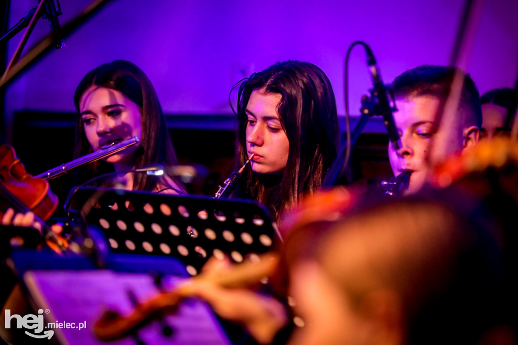 Koncert muzyki poważnej i... niepoważnej w PSM