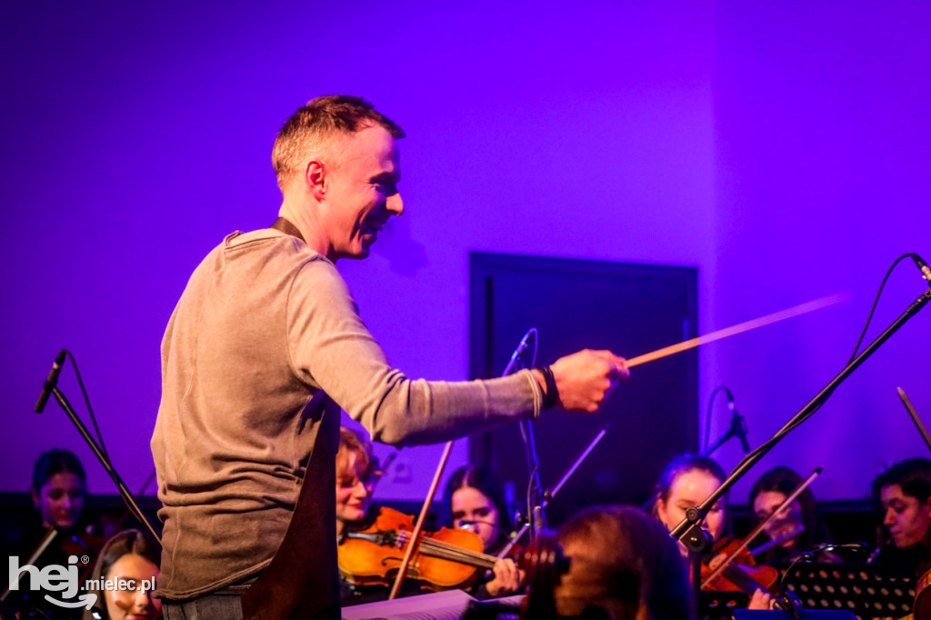 Koncert muzyki poważnej i... niepoważnej w PSM