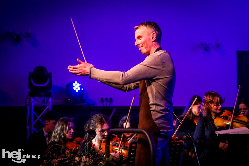 Koncert muzyki poważnej i... niepoważnej w PSM