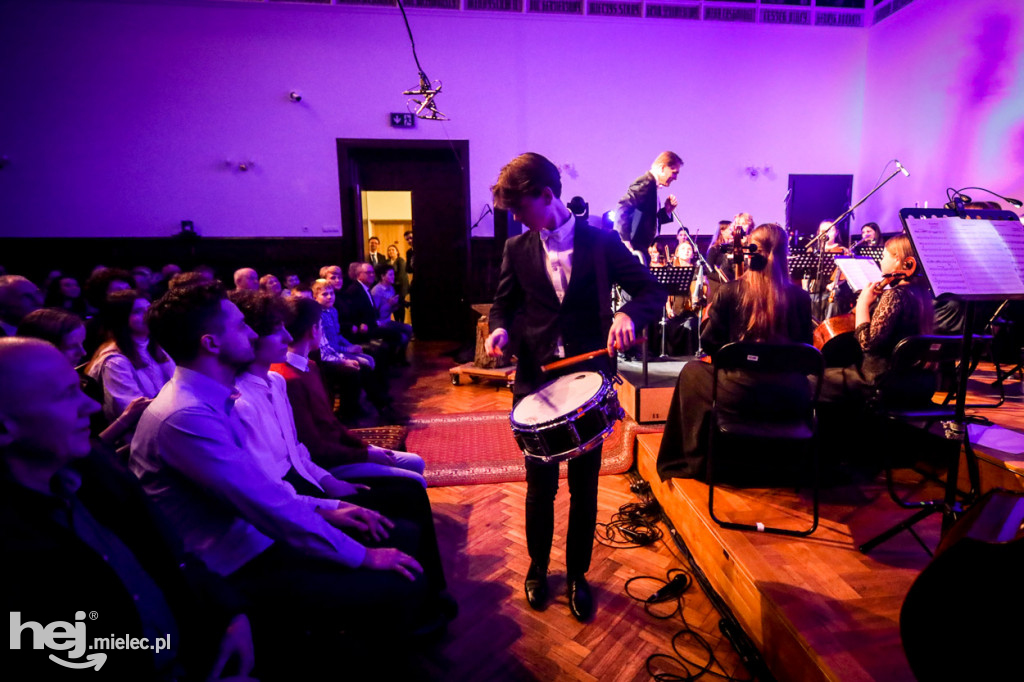 Koncert muzyki poważnej i... niepoważnej w PSM