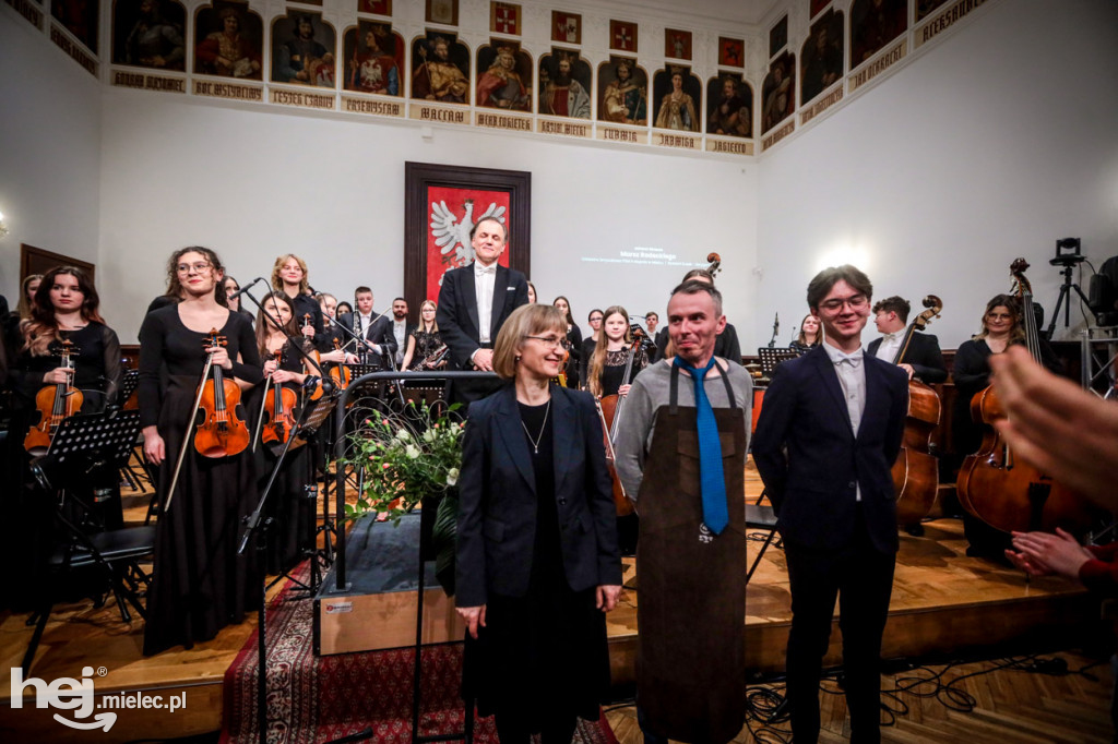Koncert muzyki poważnej i... niepoważnej w PSM