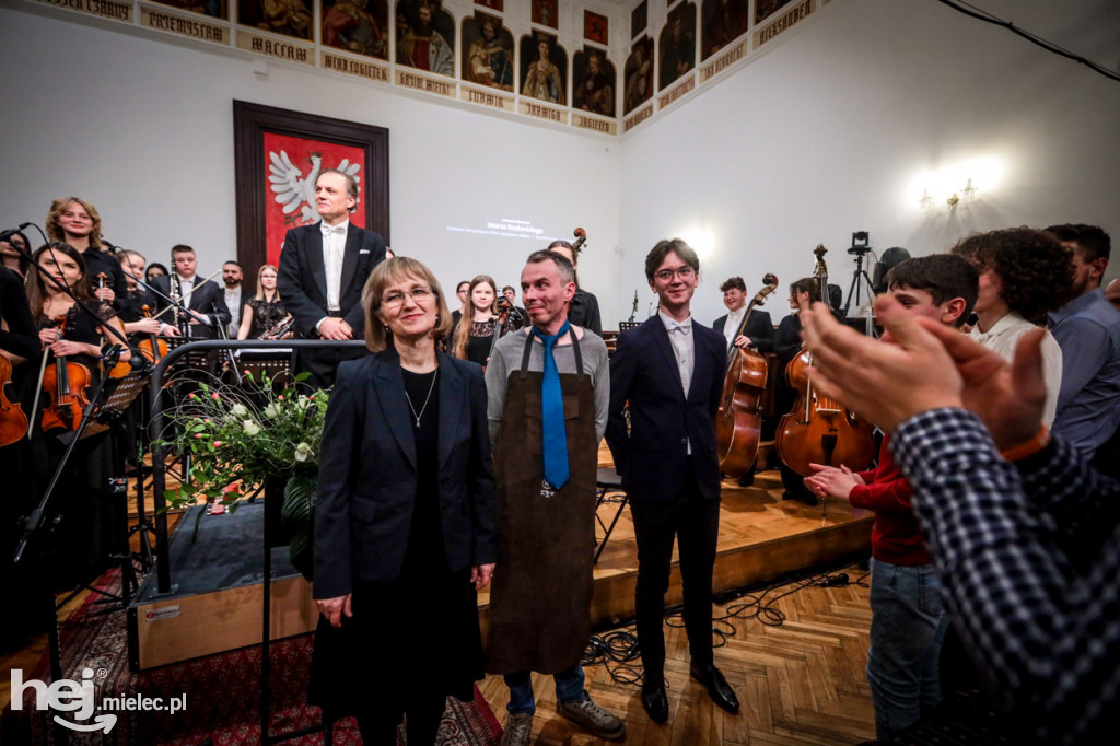 Koncert muzyki poważnej i... niepoważnej w PSM