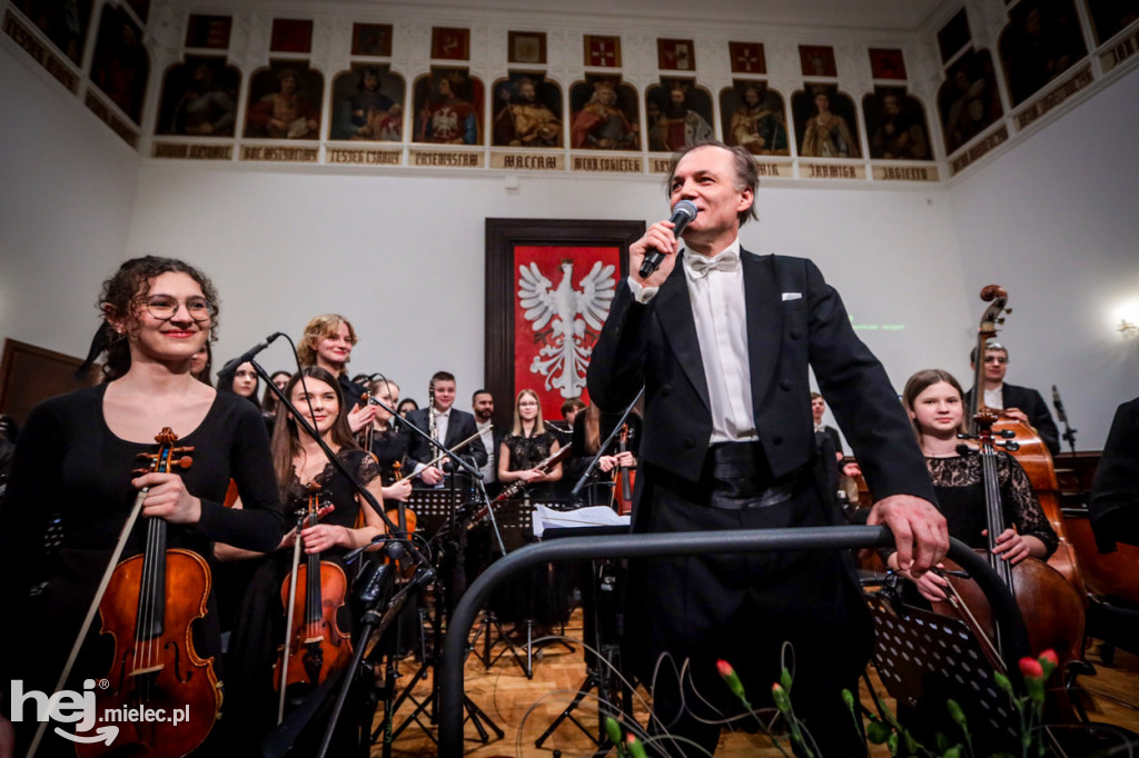 Koncert muzyki poważnej i... niepoważnej w PSM