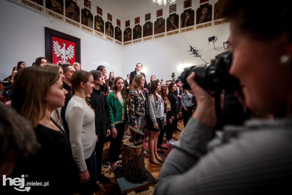 Koncert muzyki poważnej i... niepoważnej w PSM