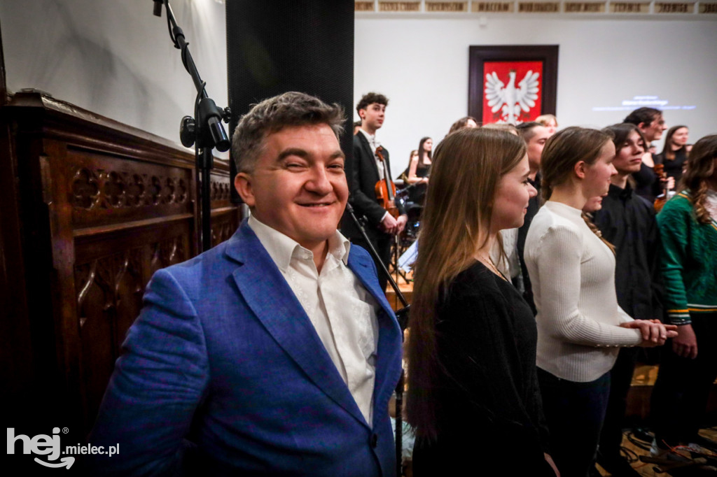 Koncert muzyki poważnej i... niepoważnej w PSM