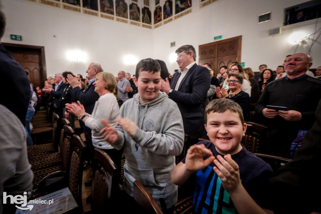 Koncert muzyki poważnej i... niepoważnej w PSM