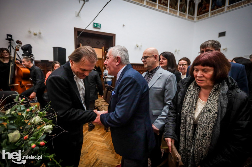 Koncert muzyki poważnej i... niepoważnej w PSM