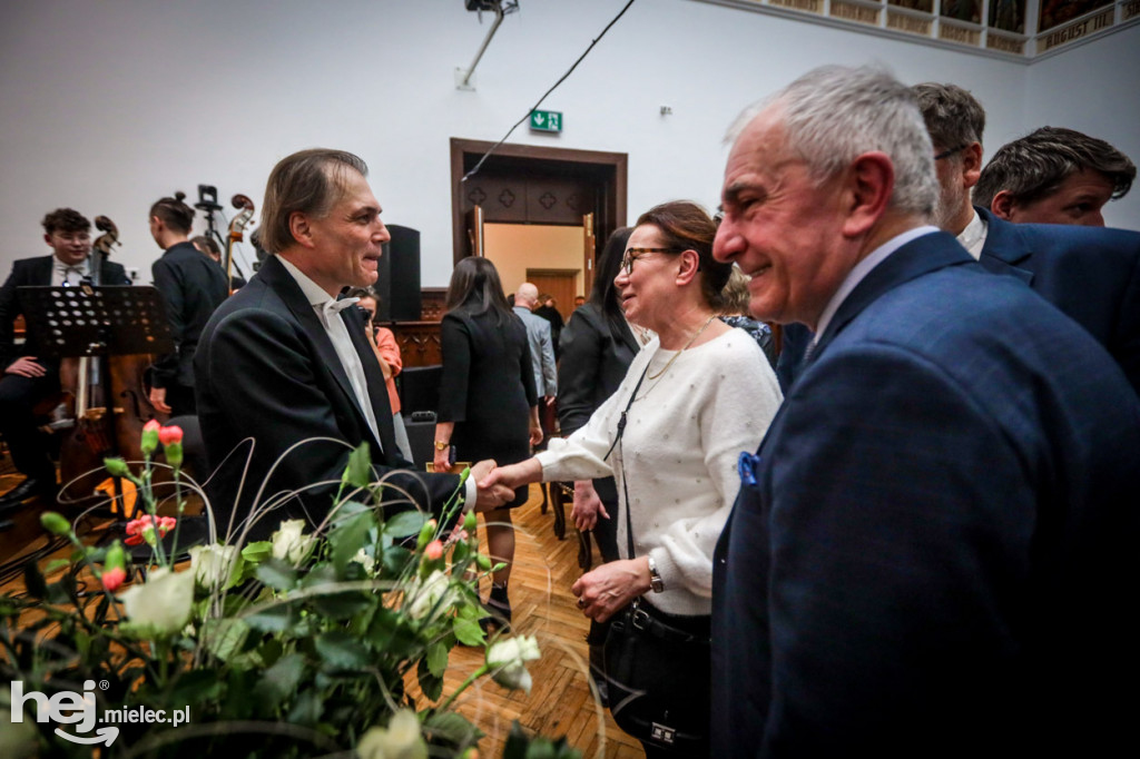Koncert muzyki poważnej i... niepoważnej w PSM