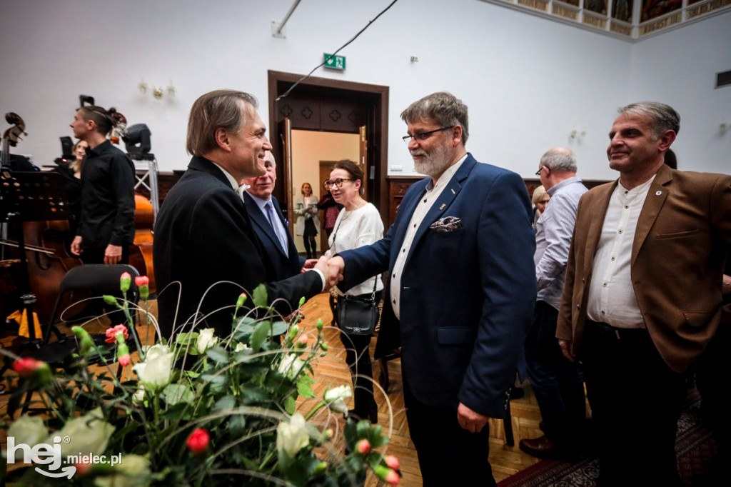 Koncert muzyki poważnej i... niepoważnej w PSM
