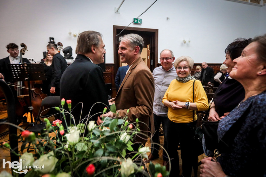 Koncert muzyki poważnej i... niepoważnej w PSM