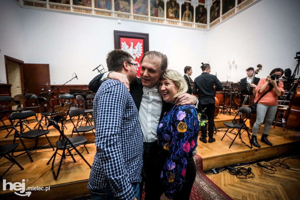 Koncert muzyki poważnej i... niepoważnej w PSM