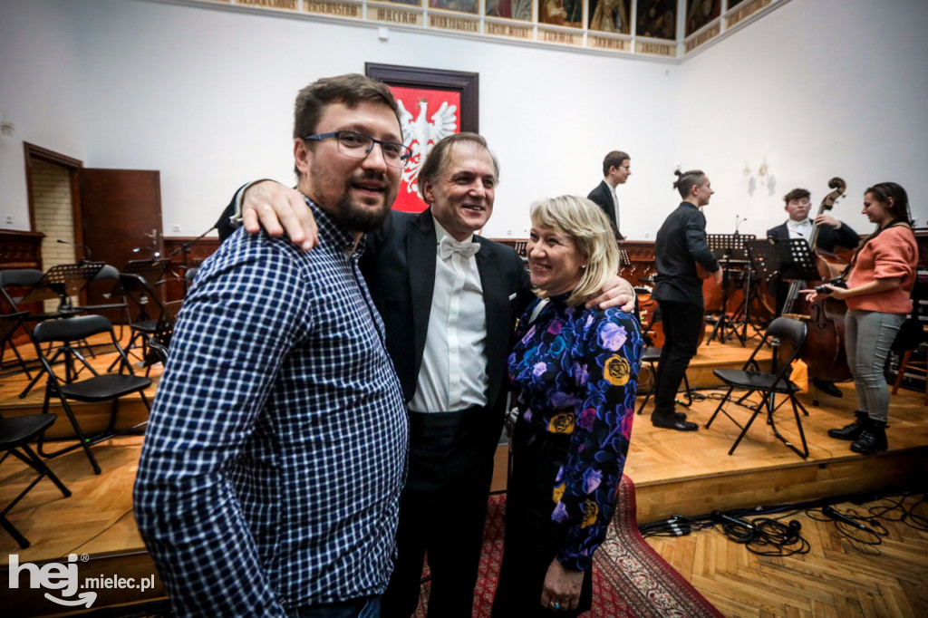 Koncert muzyki poważnej i... niepoważnej w PSM