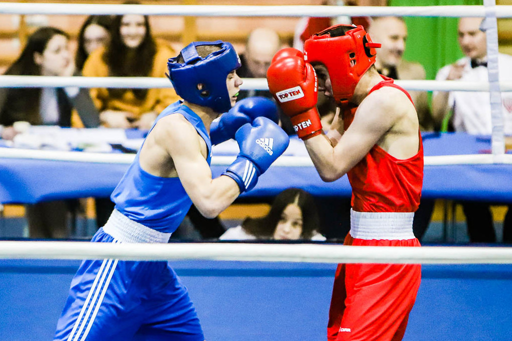 XIII Mistrzostwa Województwa Podkarpackiego w Boksie Olimpijskim