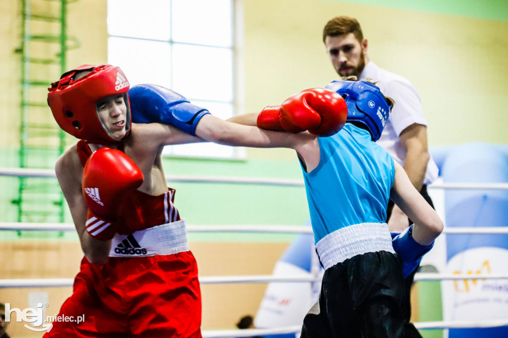 XIII Mistrzostwa Województwa Podkarpackiego w Boksie Olimpijskim