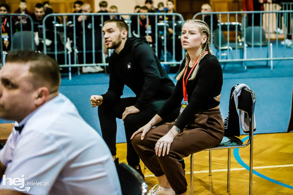 XIII Mistrzostwa Województwa Podkarpackiego w Boksie Olimpijskim