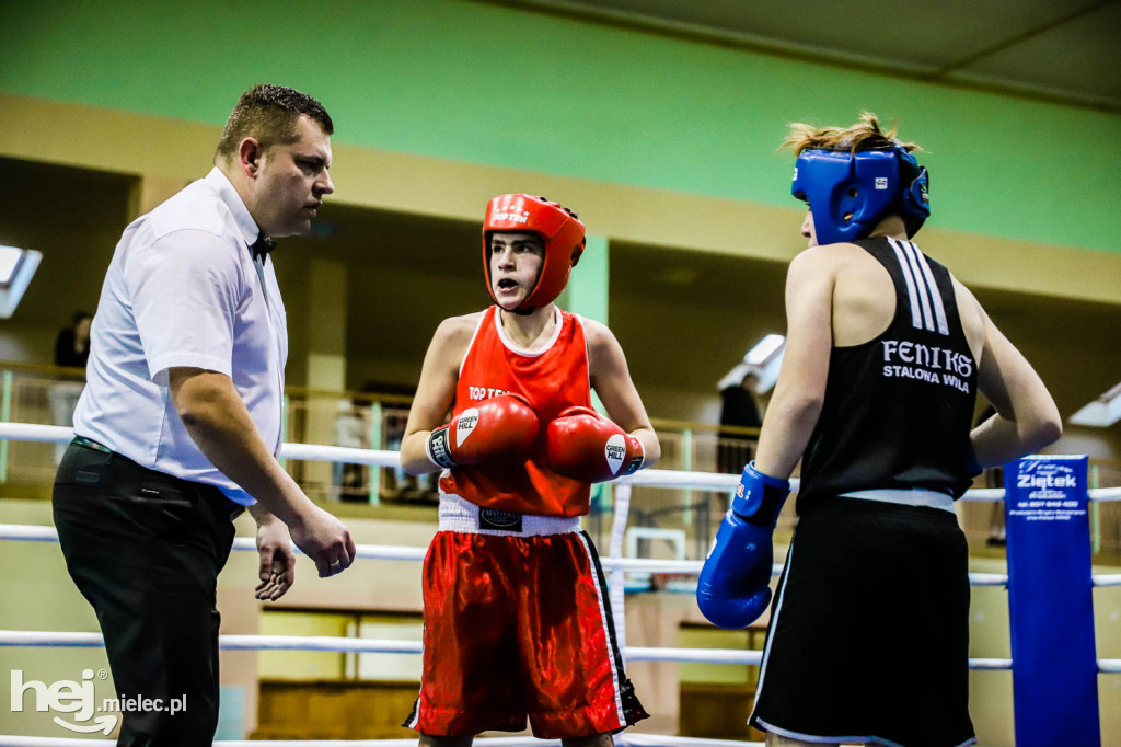 XIII Mistrzostwa Województwa Podkarpackiego w Boksie Olimpijskim