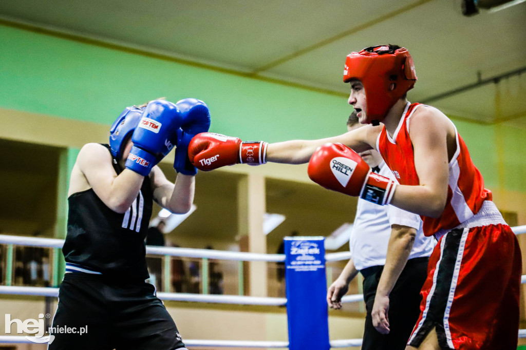 XIII Mistrzostwa Województwa Podkarpackiego w Boksie Olimpijskim