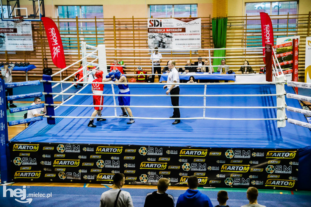 XIII Mistrzostwa Województwa Podkarpackiego w Boksie Olimpijskim