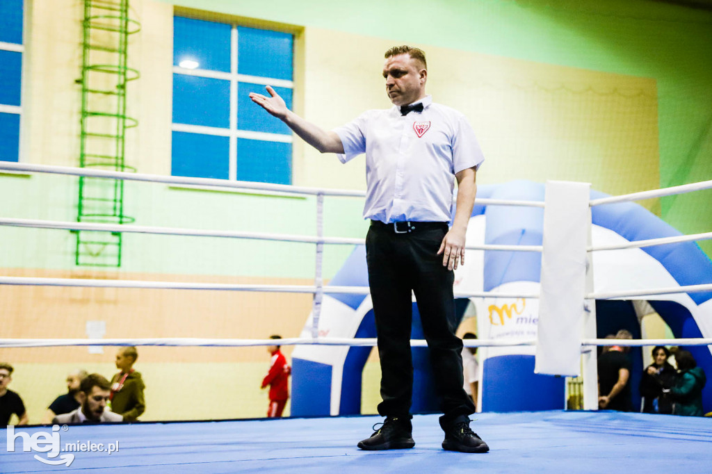 XIII Mistrzostwa Województwa Podkarpackiego w Boksie Olimpijskim