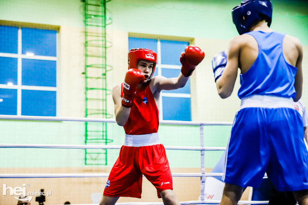 XIII Mistrzostwa Województwa Podkarpackiego w Boksie Olimpijskim