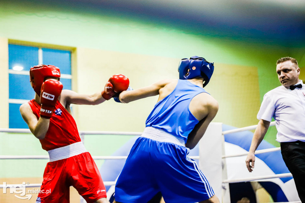 XIII Mistrzostwa Województwa Podkarpackiego w Boksie Olimpijskim