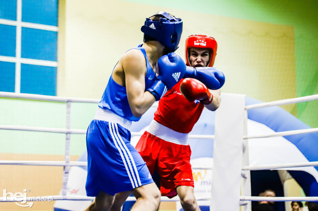 XIII Mistrzostwa Województwa Podkarpackiego w Boksie Olimpijskim