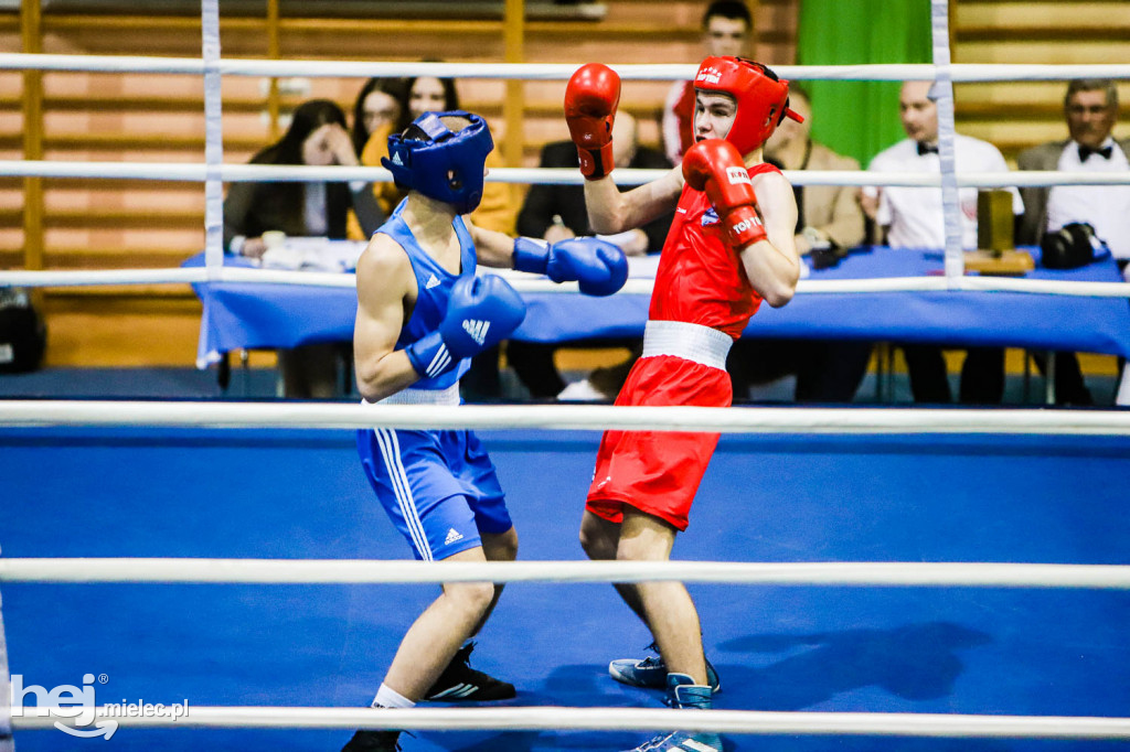 XIII Mistrzostwa Województwa Podkarpackiego w Boksie Olimpijskim