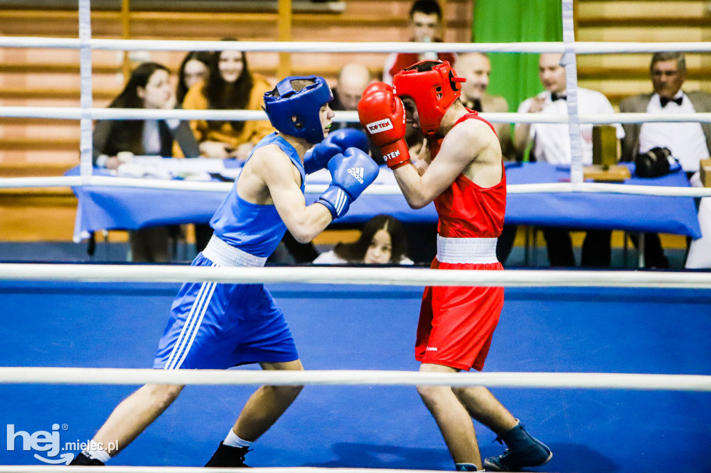 XIII Mistrzostwa Województwa Podkarpackiego w Boksie Olimpijskim